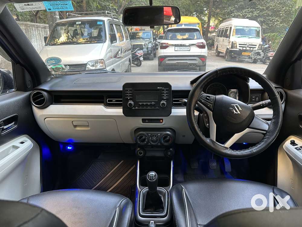 Maruti Suzuki Ignis 1.3 Zeta, 2017, Petrol