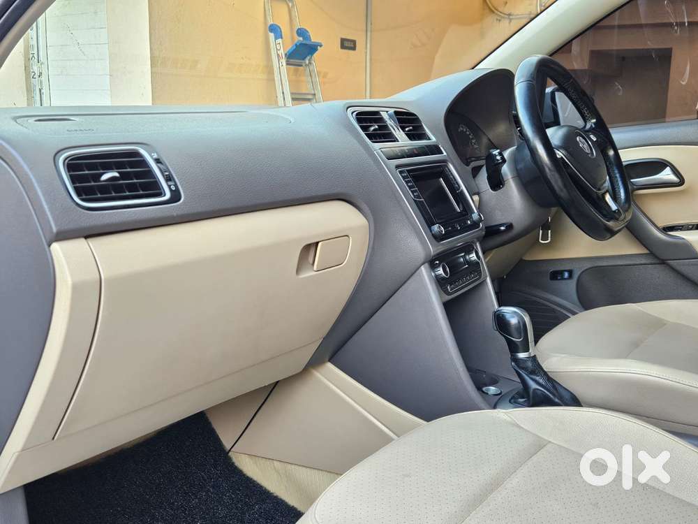 Volkswagen Vento 1.5 Tdi Highline Plus At, 2017, Petrol