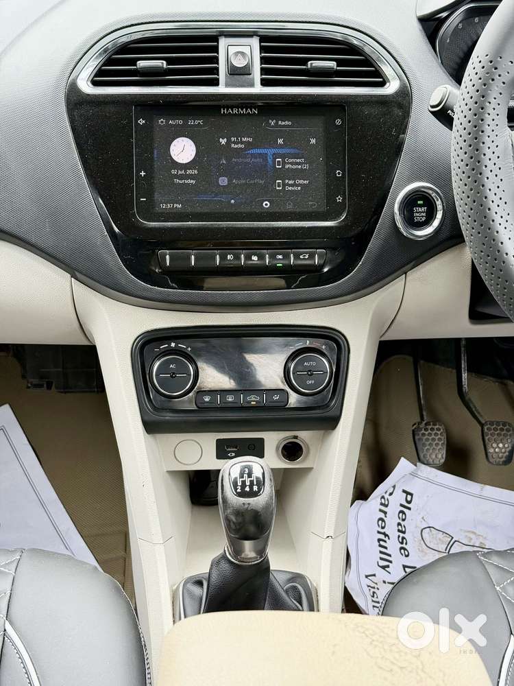 Tata Tigor Xz Cng, 2022, Cng & Hybrids