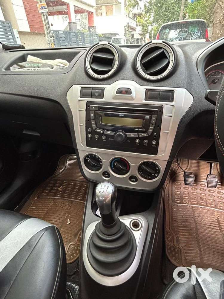 Good Condition Ford Figo Diesel Manual.