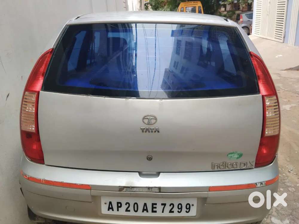 Tata Indica V2 Dl 2010