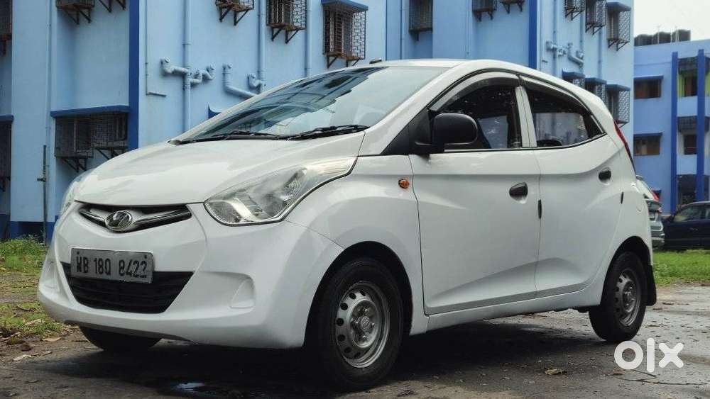 Hyundai Eon Era, 2017, Petrol