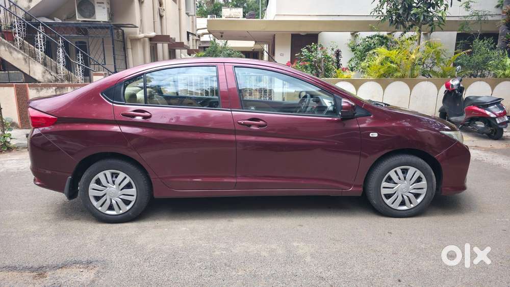 Honda City I Dtec Sv, 2014, Diesel