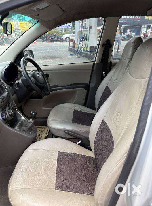 Hyundai I10 1.1l Irde Era Special Edition, 2011, Petrol