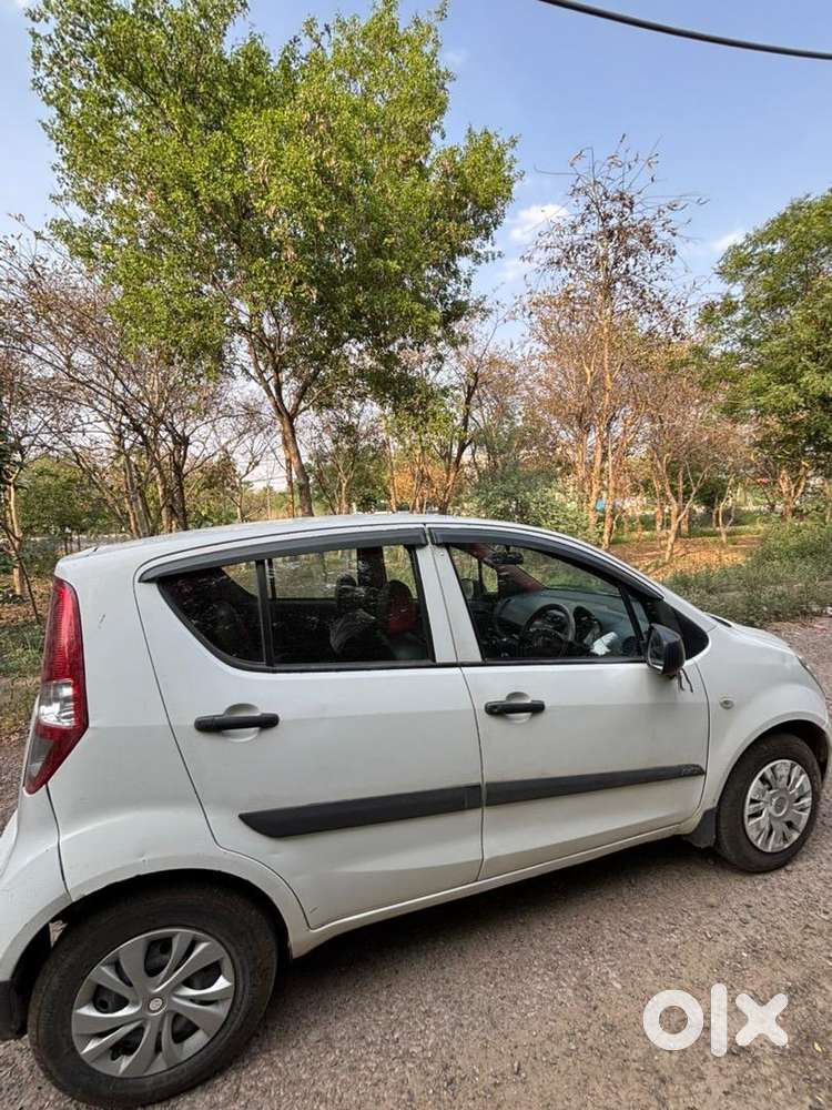 Maruti Suzuki Ritz 2016 Petrol Well Maintained Petrol+cng