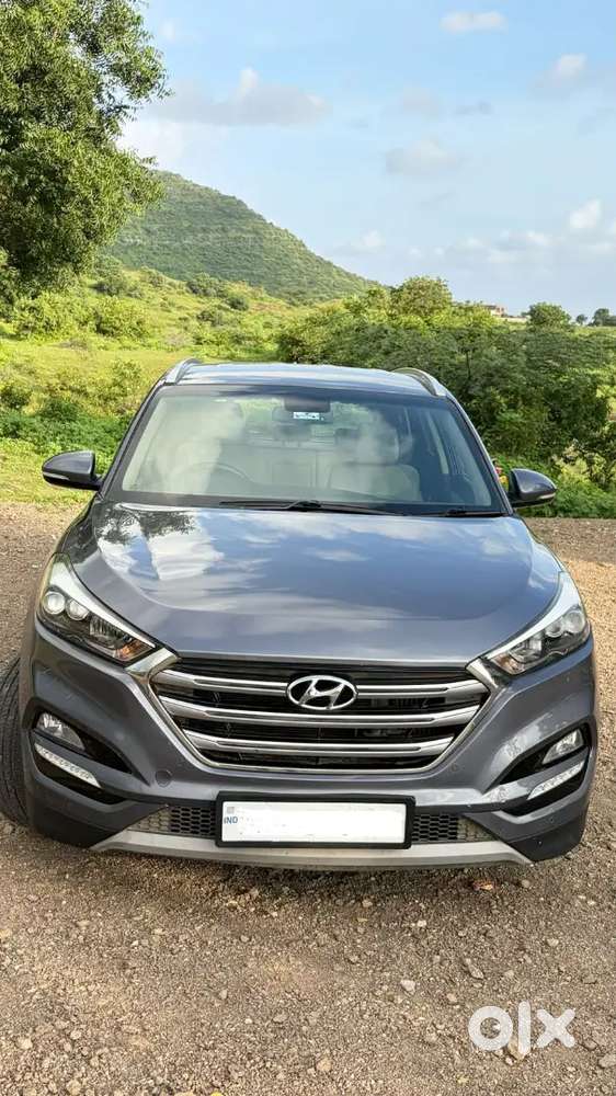 Hyundai Tucson 2018 Diesel