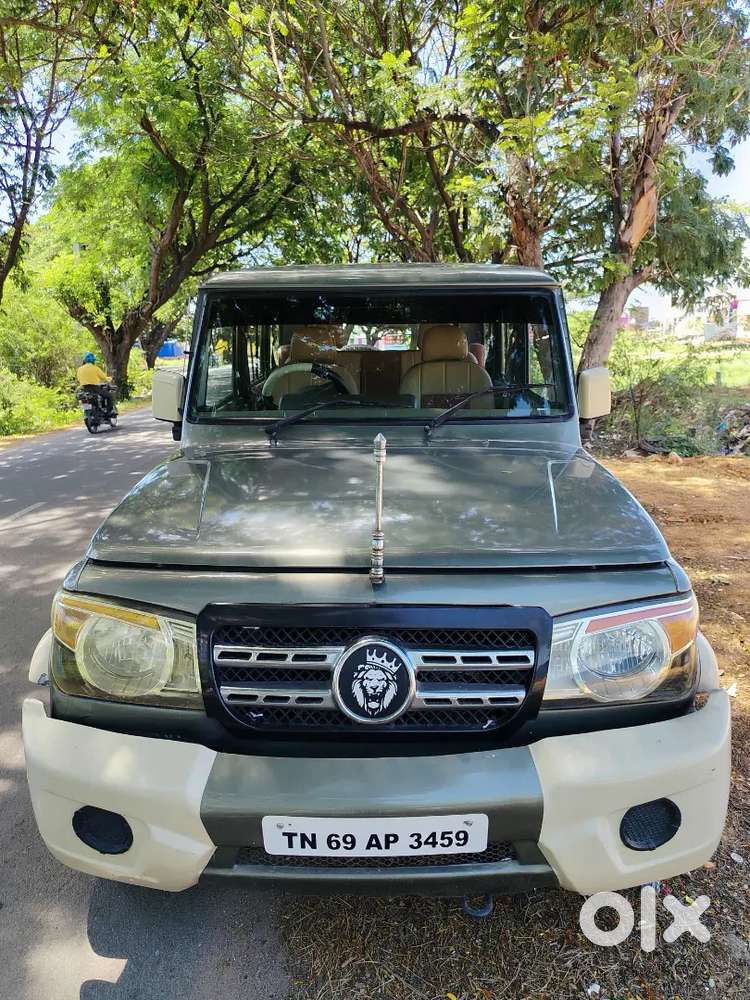 Mahindra Bolero 2015 Diesel 148000 Km Driven