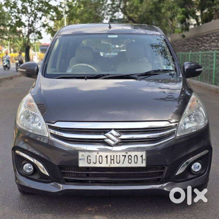 Maruti Suzuki Ertiga Vdi Shvs, 2018, Diesel