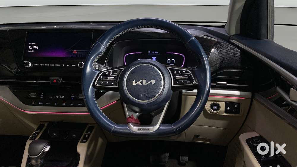 Kia Carens 1.5 Luxury Plus Diesel At 7 Str, 2022, Diesel