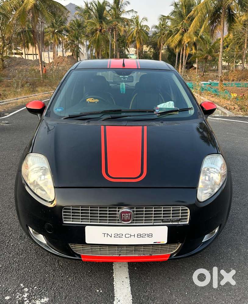 Fiat Punto Emotion Pack 1.4, 2012, Diesel