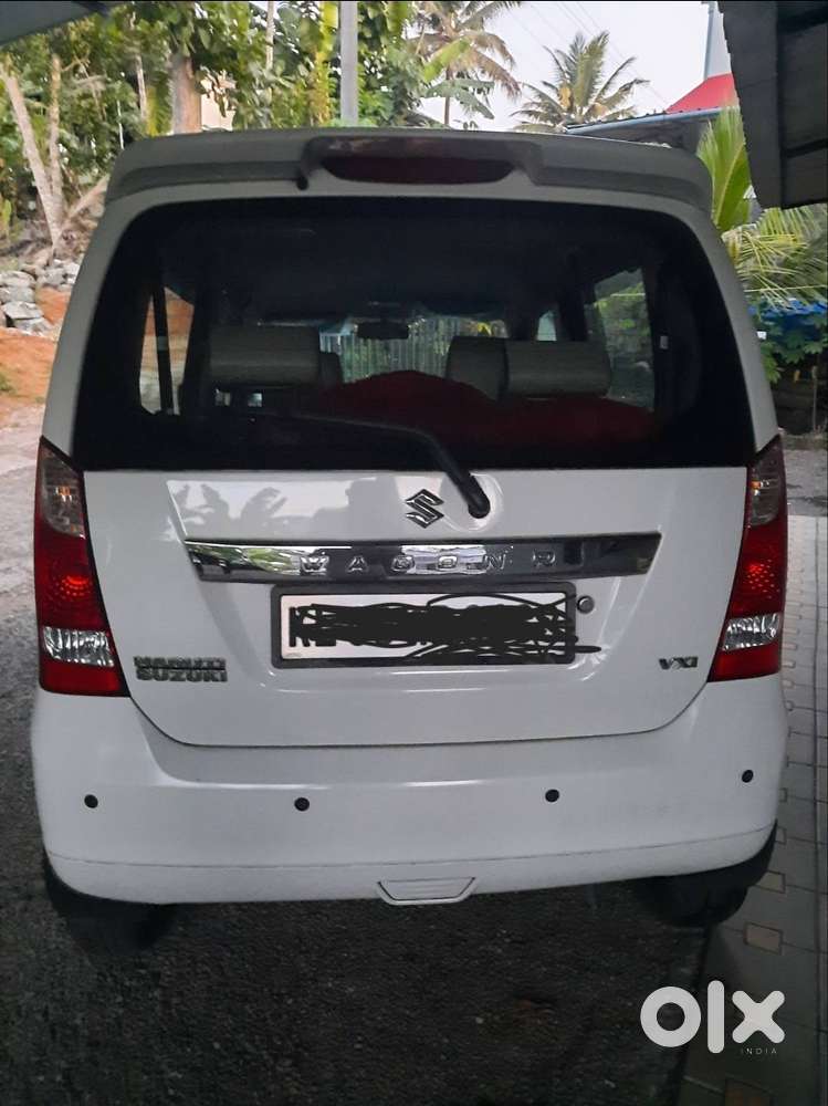 Maruti Suzuki Wagon R 2019