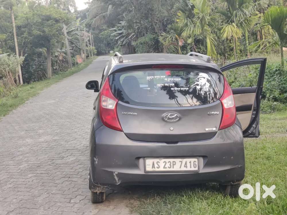Hyundai Eon Era Plus 2016 All Condition Ok