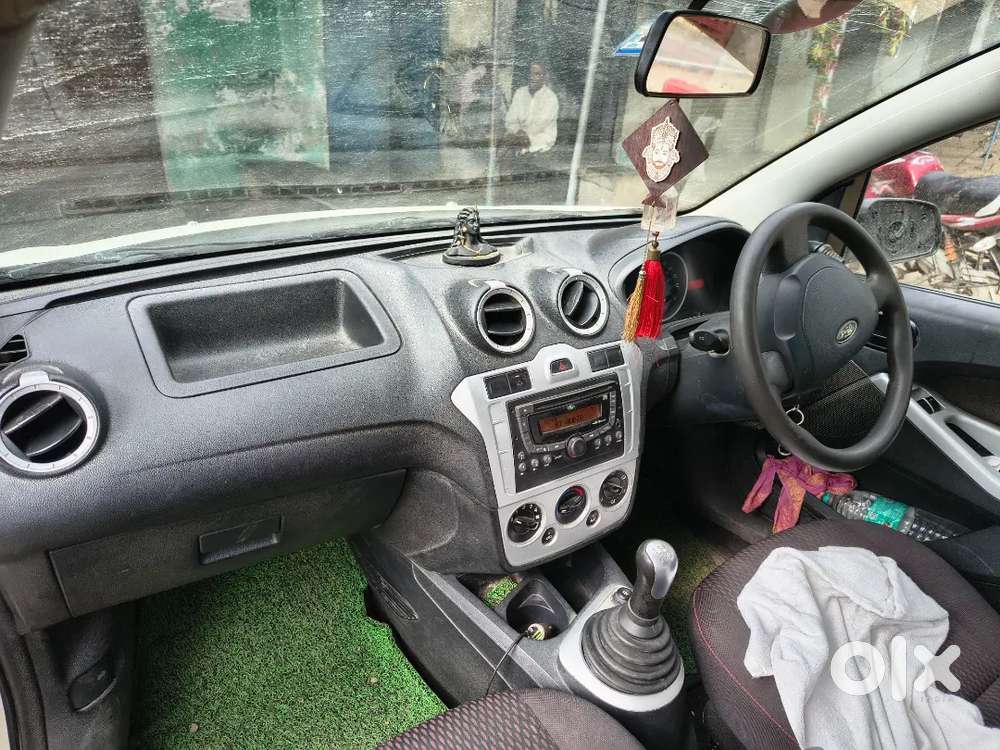 Ford Figo 2012