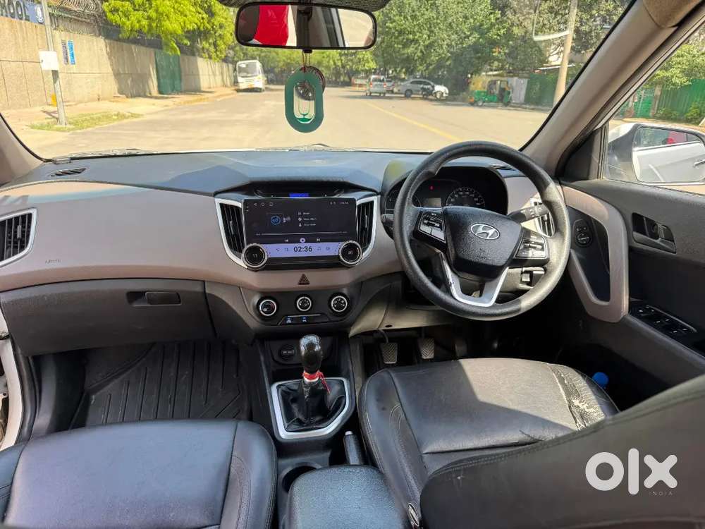 Hyundai Creta 2019 Diesel Good Condition