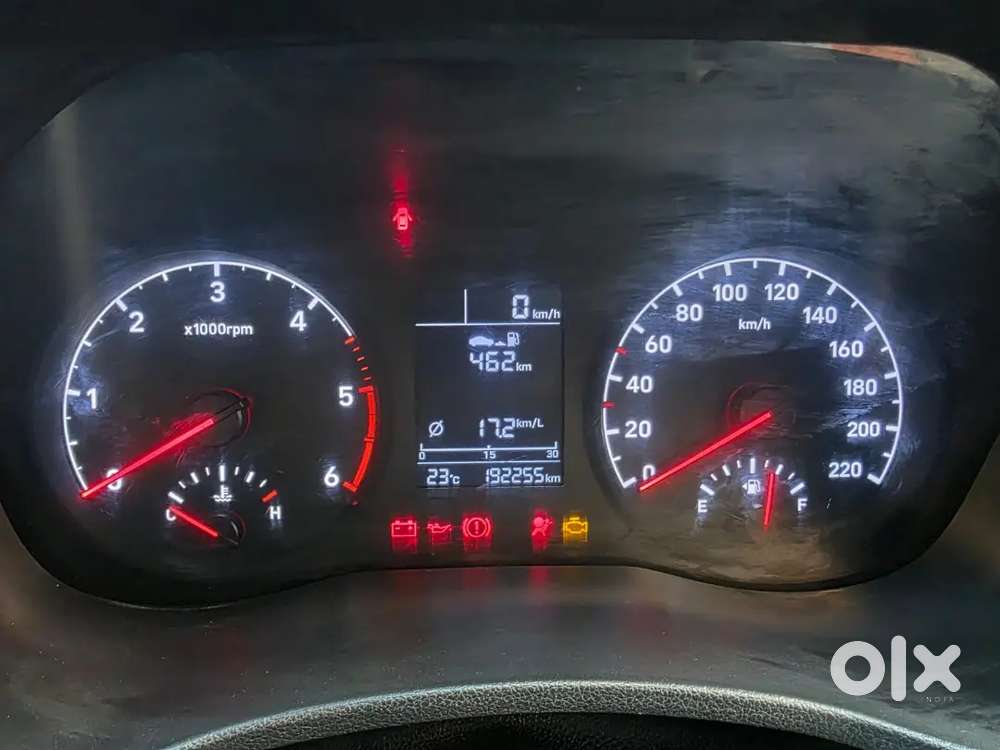 Hyundai Verna 2018 Diesel Well Maintained