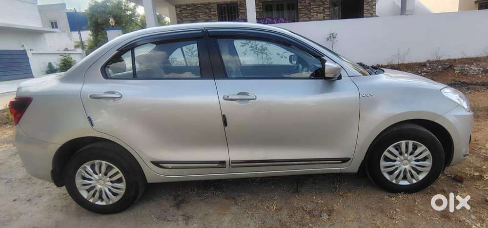 Maruti Suzuki Dzire, 2019, Petrol