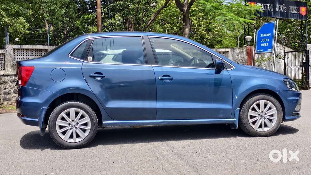 Volkswagen Ameo 1.5 Tdi Comfortline, 2017, Diesel