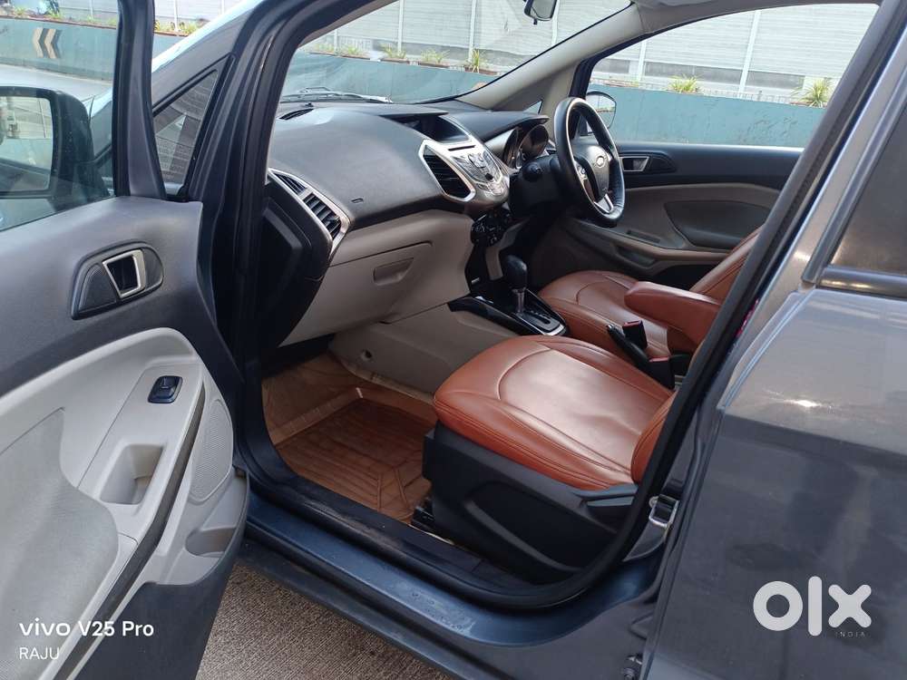 Ford Ecosport 1.5 Ti Vct At Titanium, 2015, Petrol