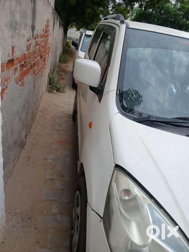 Maruti Suzuki Wagon R Vxi 2016