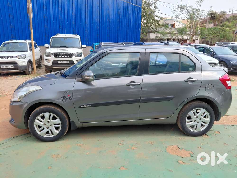 Maruti Suzuki Swift Dzire Zdi Bsiv, 2013, Diesel