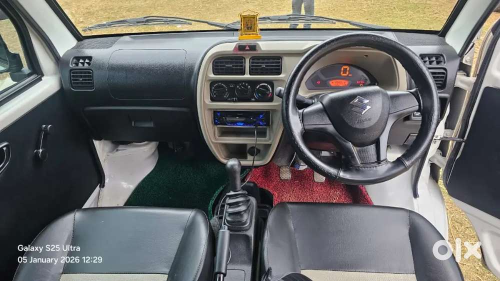 Maruti Suzuki Eeco 2025 Cng & Hybrids 25000 Km Driven
