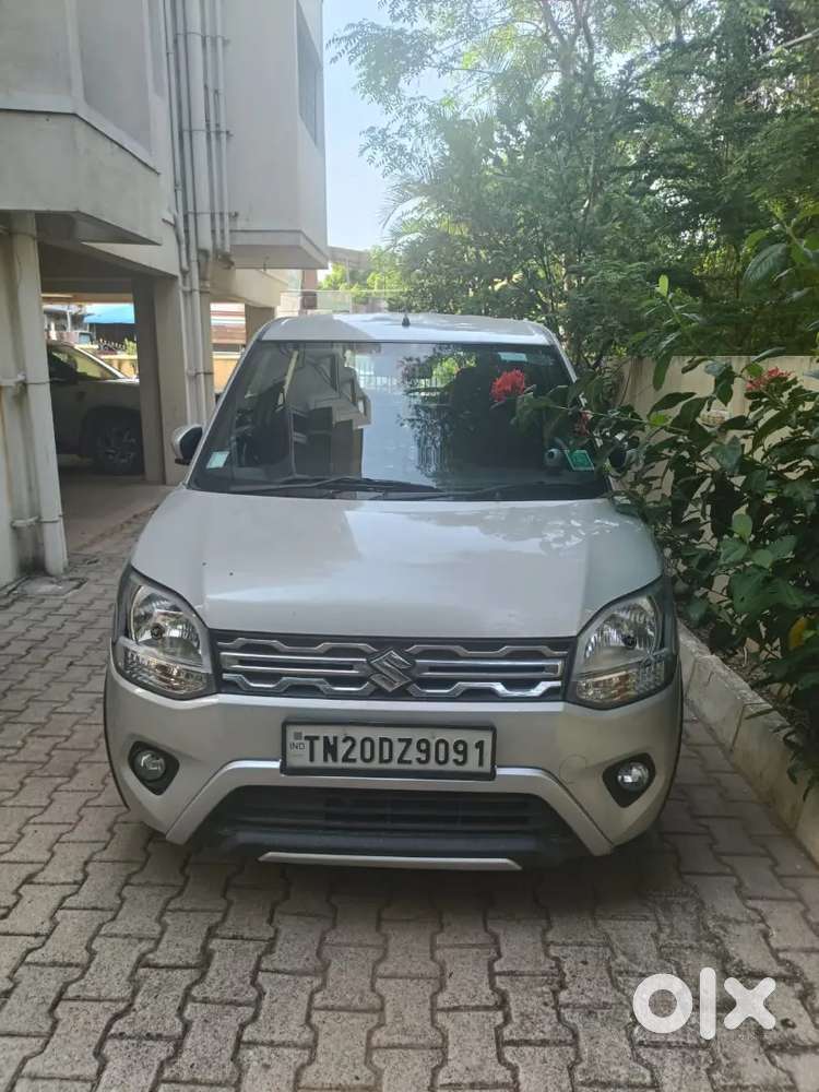 Maruti Suzuki Wagon R 2020 Petrol 33767 Km Driven.