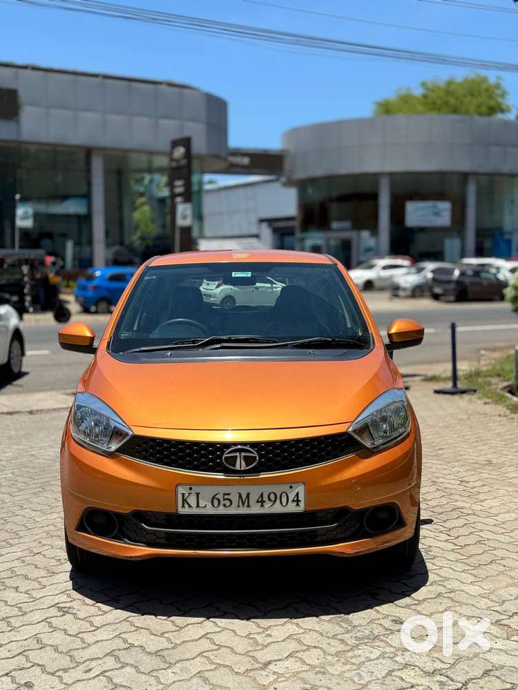 Tata Tiago 1.05 Revotorq Xt, 2018, Diesel