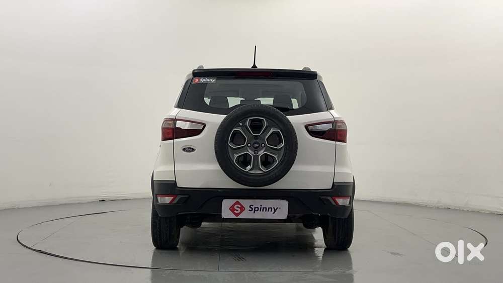 Ford Ecosport S, 2021, Petrol