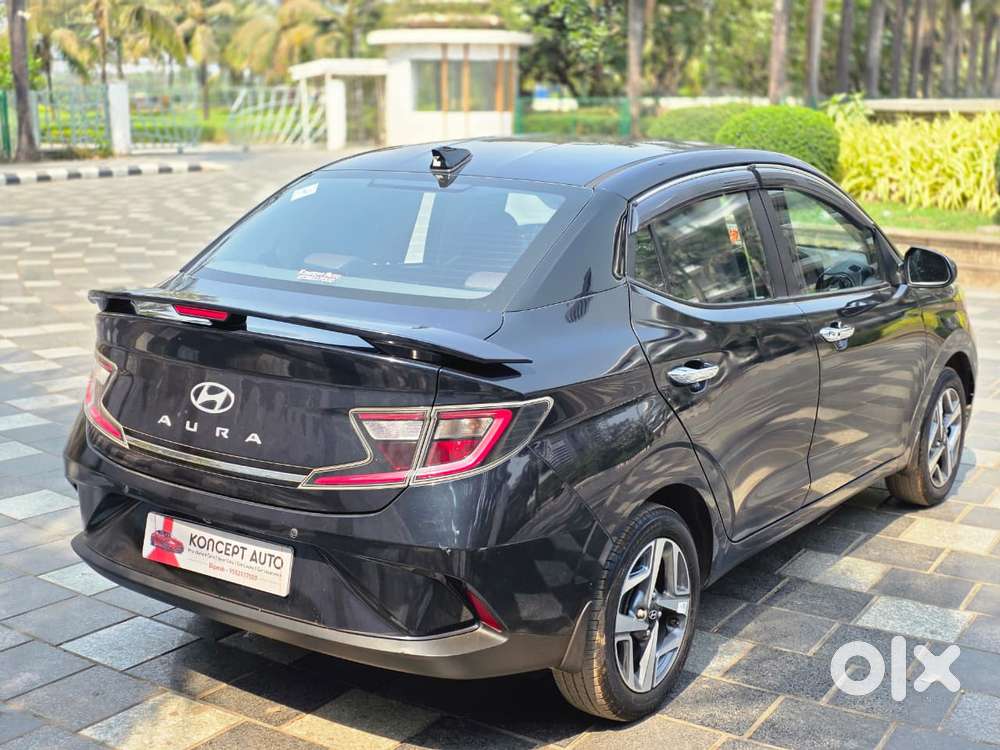 Hyundai Aura 1.2 Sx Cng, 2024, Cng & Hybrids