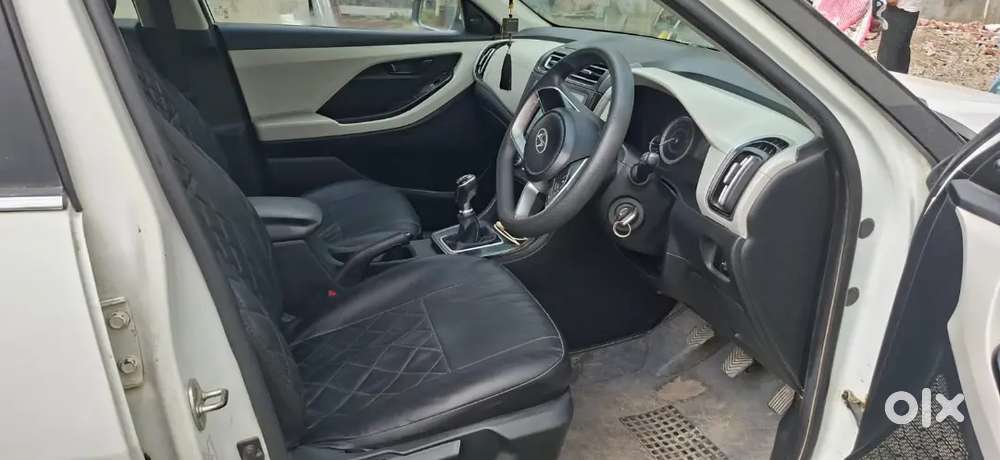 Hyundai Creta Diesel Manual 2022