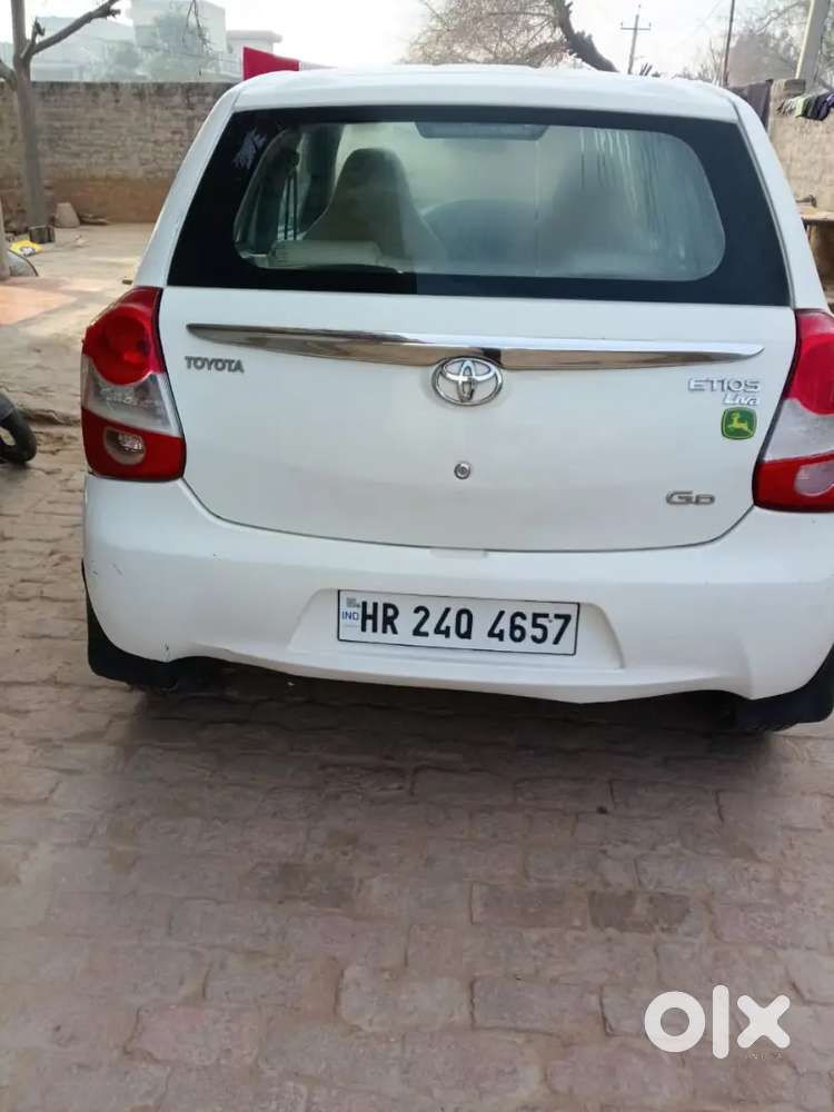 Toyota Etios Liva 2012 Diesel Good Condition