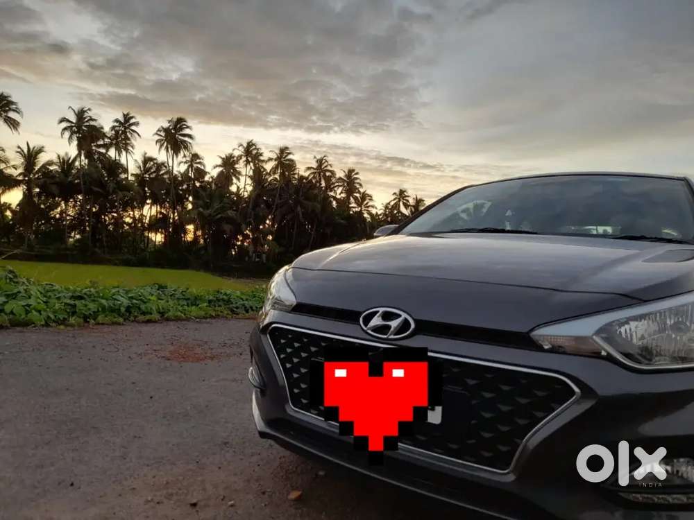 Hyundai I20 2020 Petrol Well Maintained For Sale