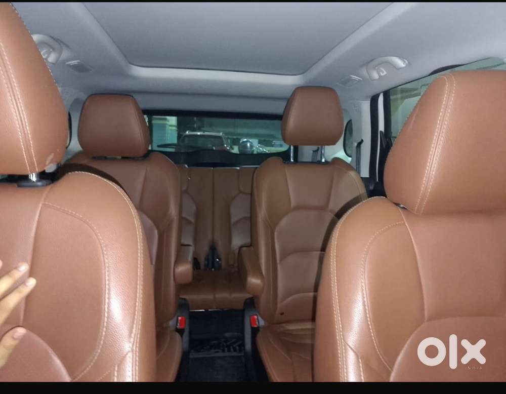 Mg Hector Plus 2020 With 95000 Km