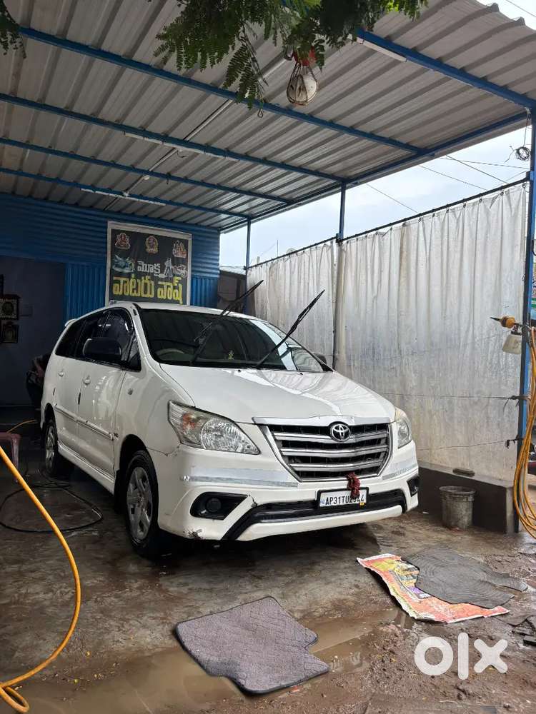 Toyota Innova Diesel 2008