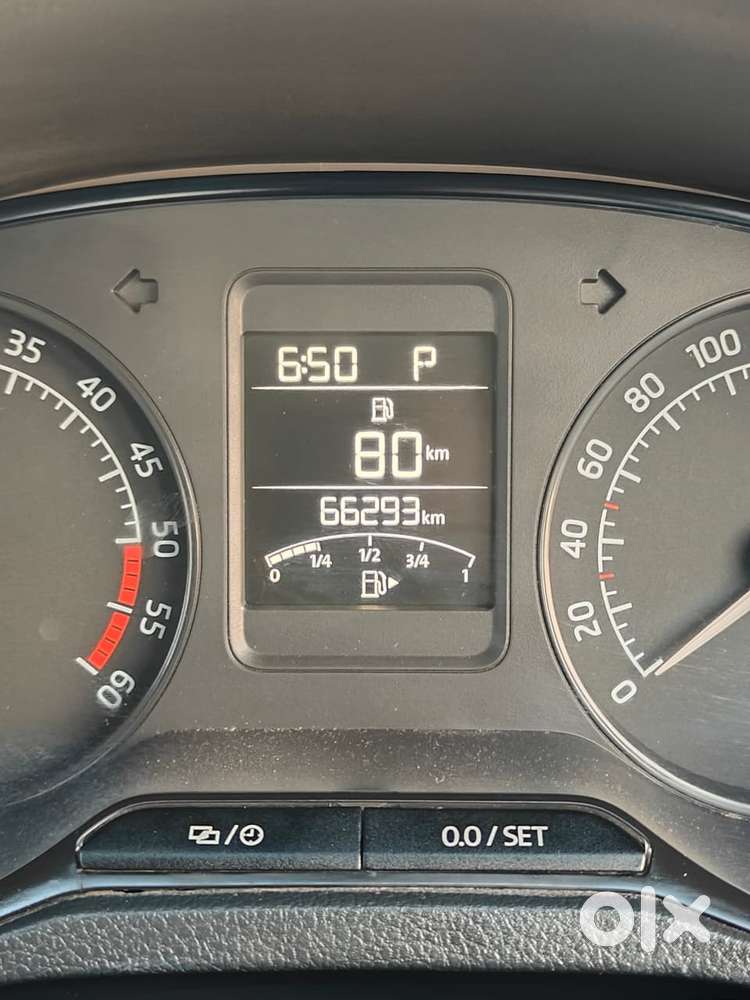Skoda Rapid 2013-2016 1.5 Tdi At Ambition Plus, 2016, Diesel