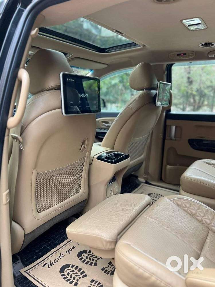 Kia Carnival Limousine Plus 7 Str, 2022, Diesel