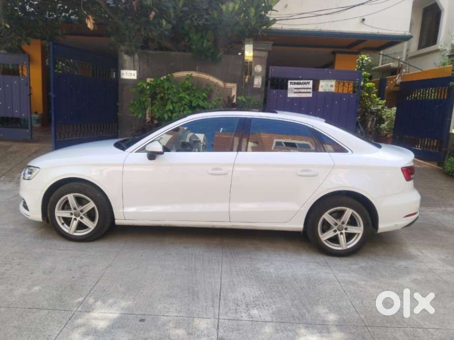 Audi A3 2017-2020 2.0 35 Tdi Technology, 2018, Diesel