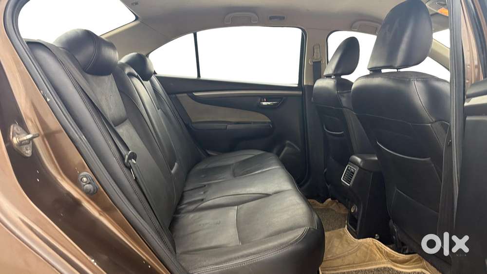 Maruti Suzuki Ciaz Rs Zxi Plus, 2015, Petrol