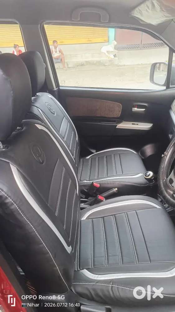 Maruti Suzuki Wagon R 2014