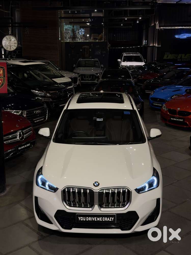 Bmw X1 Sdrive18i M Sport, 2025, Petrol