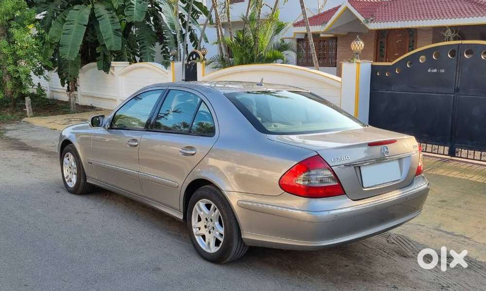 Mercedes-benz E-class 3.0 280 Elegance, 2008, Diesel