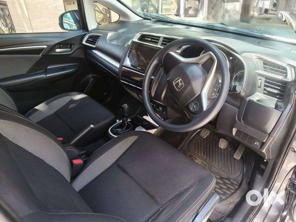 Honda Wr-v 1.2 Vx Exclusive Edition I-vtec Mt, 2018, Petrol