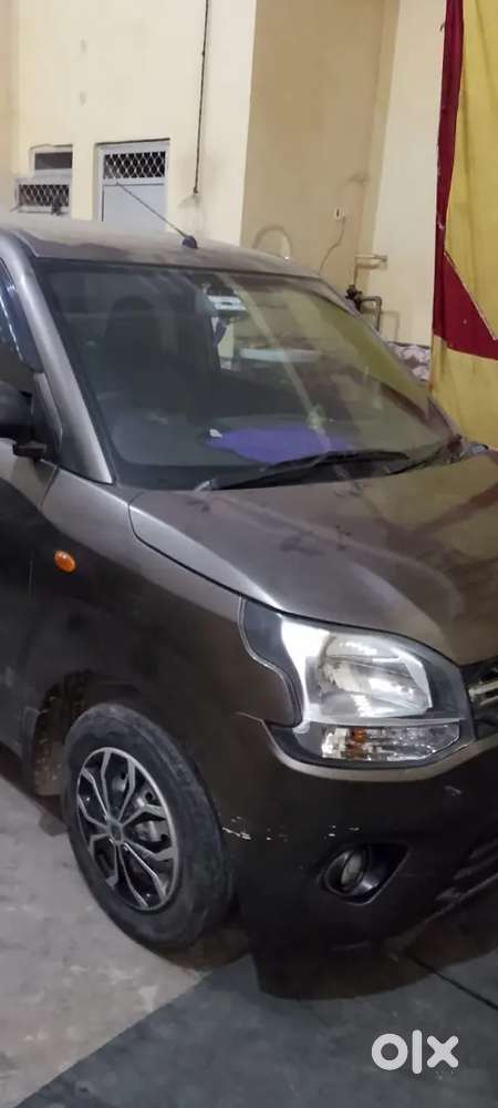 Maruti Suzuki Wagon R 2020