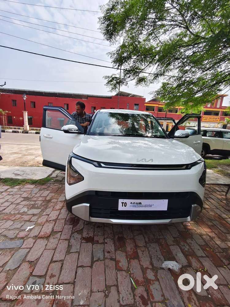 All Brand New Car
