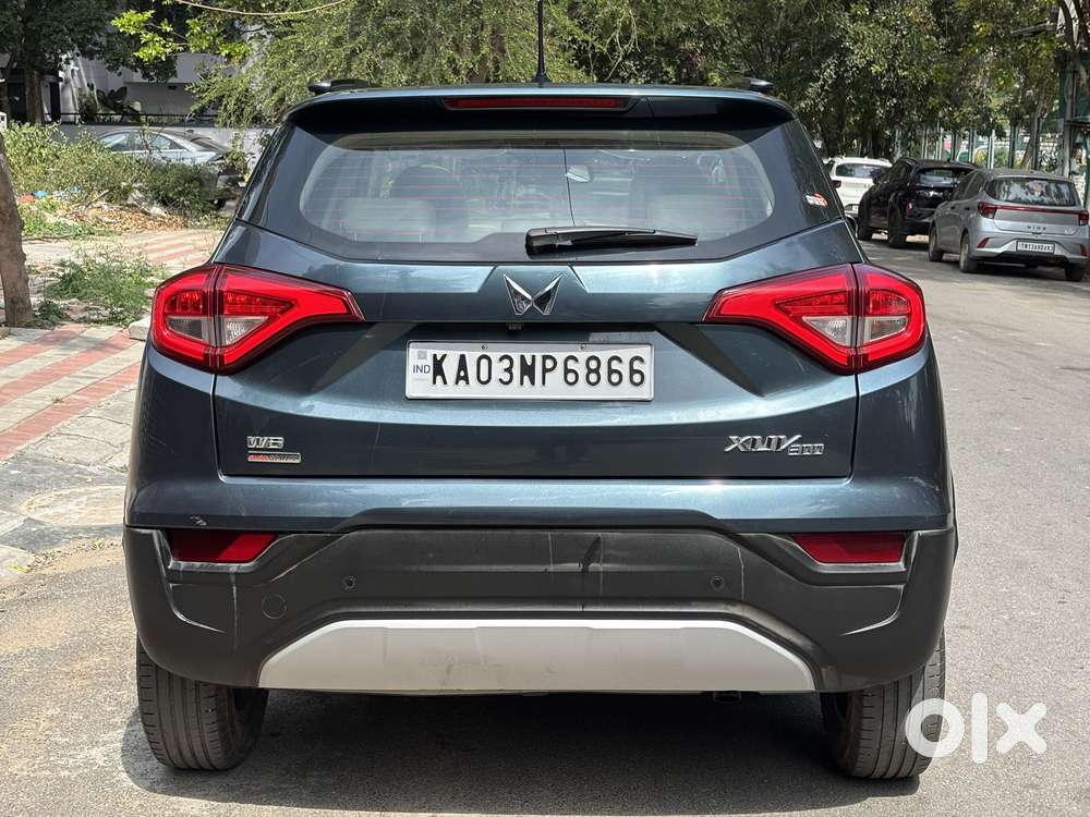 Mahindra Xuv300 W8 Option, 2023, Petrol