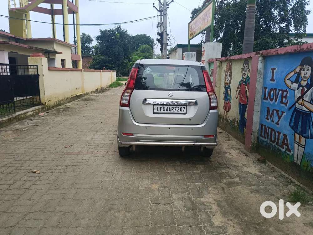 Maruti Suzuki Wagon R Flex Fuel 2023