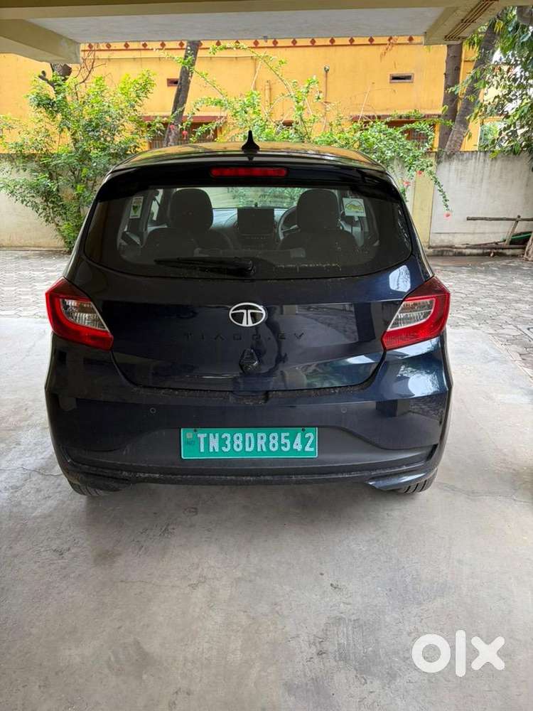 Tata Electric Car 2025