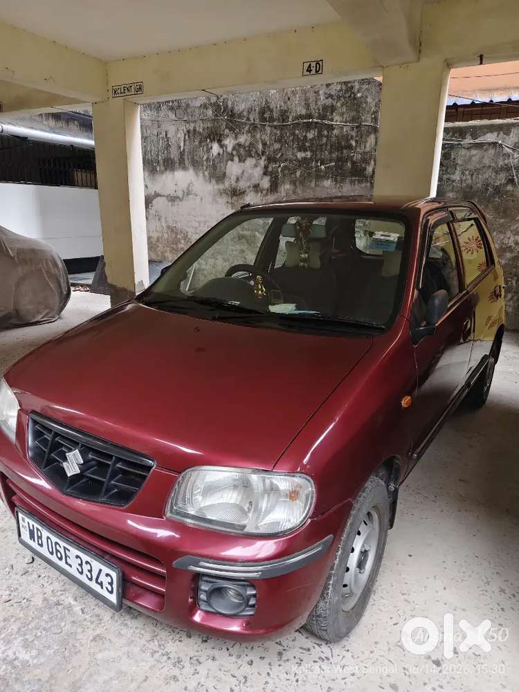 Maruti Suzuki Alto 2010 Good Condition