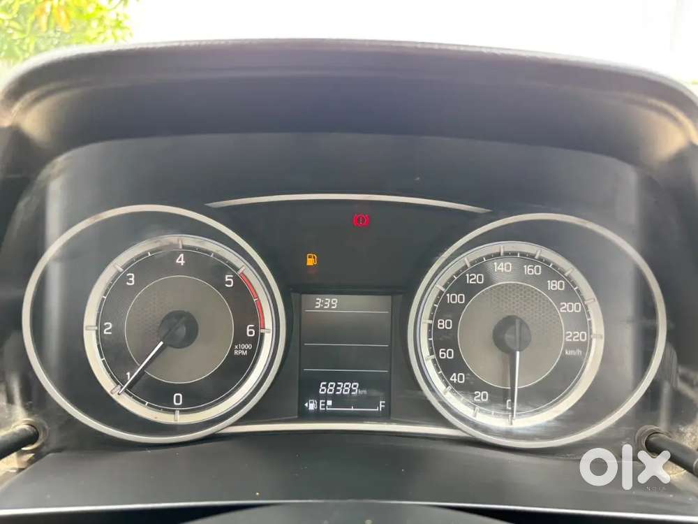 Maruti Suzuki Dzire 2018