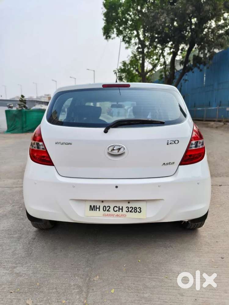 Hyundai I20 1.2 Asta, 2012, Petrol